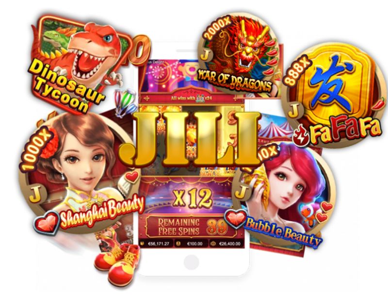 Cổng game JILI là gì ? Top 3 Slots Game nổi tiếng tại nhà cái JILI
