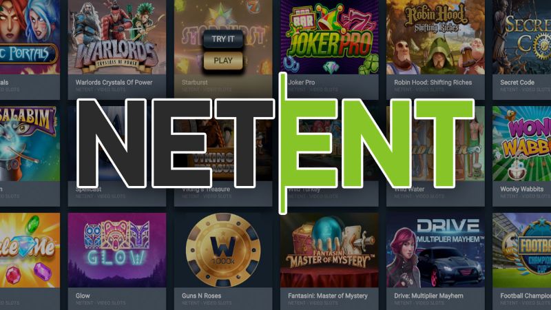 Cổng game NetEnt là gì