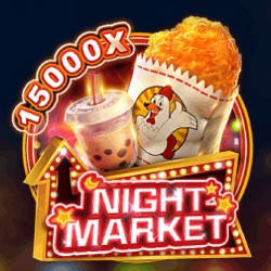 Night Market Slot Game